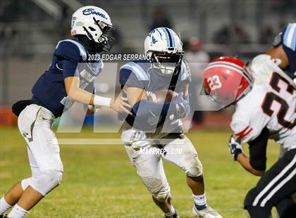 Thumbnail 1 in Mount Miguel @ Mayfair (CIF Division 3-A Regional Final) photogallery.