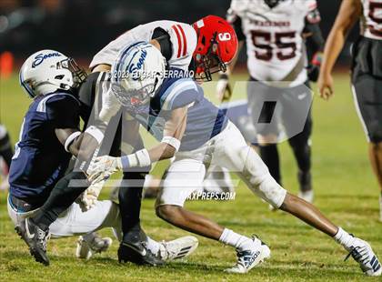 Thumbnail 1 in Mount Miguel @ Mayfair (CIF Division 3-A Regional Final) photogallery.