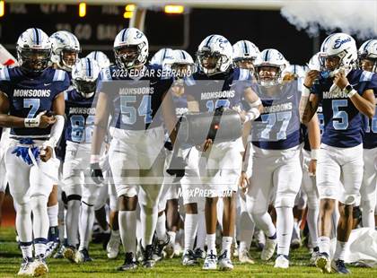 Thumbnail 2 in Mount Miguel @ Mayfair (CIF Division 3-A Regional Final) photogallery.