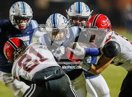 Thumbnail 3 in Mount Miguel @ Mayfair (CIF Division 3-A Regional Final) photogallery.