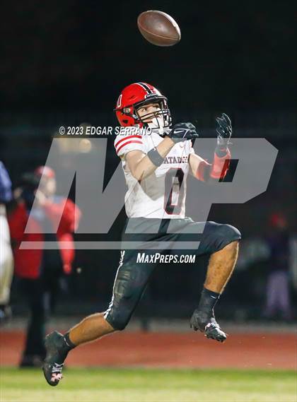 Thumbnail 3 in Mount Miguel @ Mayfair (CIF Division 3-A Regional Final) photogallery.