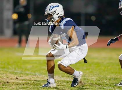 Thumbnail 3 in Mount Miguel @ Mayfair (CIF Division 3-A Regional Final) photogallery.