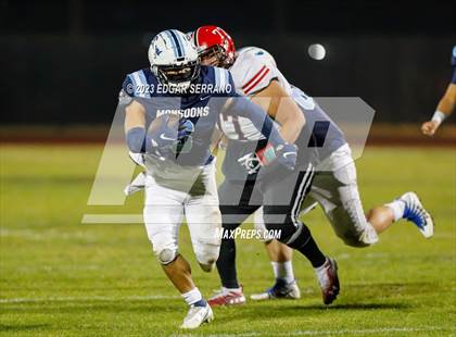 Thumbnail 1 in Mount Miguel @ Mayfair (CIF Division 3-A Regional Final) photogallery.