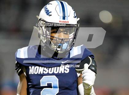 Thumbnail 1 in Mount Miguel @ Mayfair (CIF Division 3-A Regional Final) photogallery.