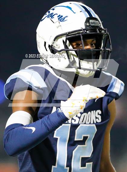 Thumbnail 1 in Mount Miguel @ Mayfair (CIF Division 3-A Regional Final) photogallery.