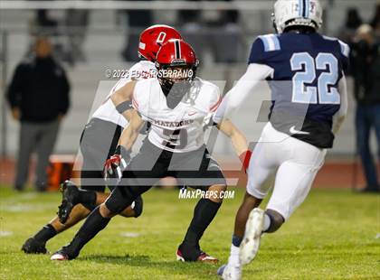 Thumbnail 1 in Mount Miguel @ Mayfair (CIF Division 3-A Regional Final) photogallery.