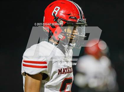 Thumbnail 2 in Mount Miguel @ Mayfair (CIF Division 3-A Regional Final) photogallery.