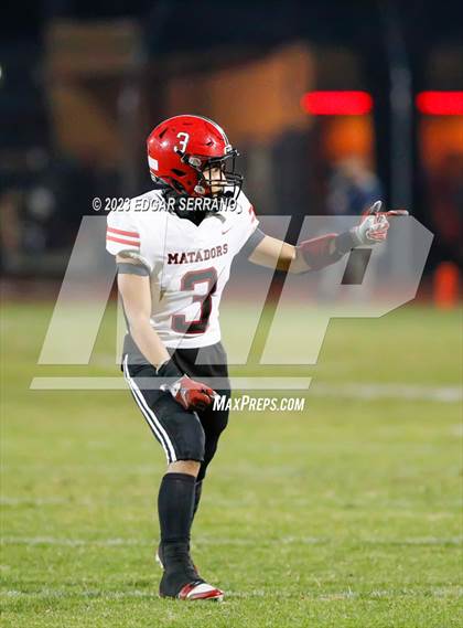 Thumbnail 2 in Mount Miguel @ Mayfair (CIF Division 3-A Regional Final) photogallery.