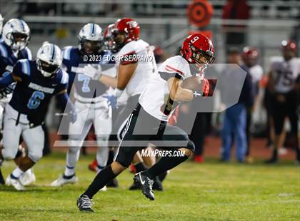 Thumbnail 2 in Mount Miguel @ Mayfair (CIF Division 3-A Regional Final) photogallery.