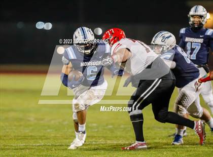 Thumbnail 3 in Mount Miguel @ Mayfair (CIF Division 3-A Regional Final) photogallery.