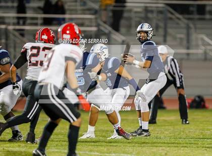 Thumbnail 2 in Mount Miguel @ Mayfair (CIF Division 3-A Regional Final) photogallery.