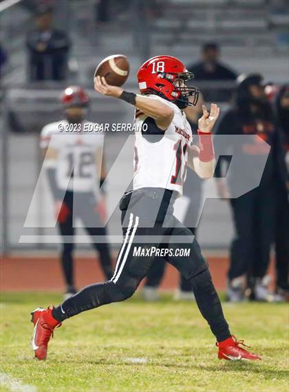 Thumbnail 3 in Mount Miguel @ Mayfair (CIF Division 3-A Regional Final) photogallery.
