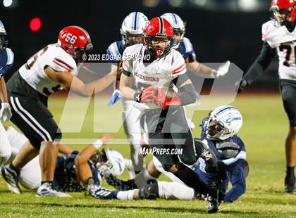 Thumbnail 3 in Mount Miguel @ Mayfair (CIF Division 3-A Regional Final) photogallery.