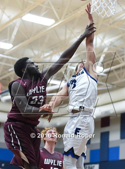 Thumbnail 3 in Wylie @ Wylie East photogallery.