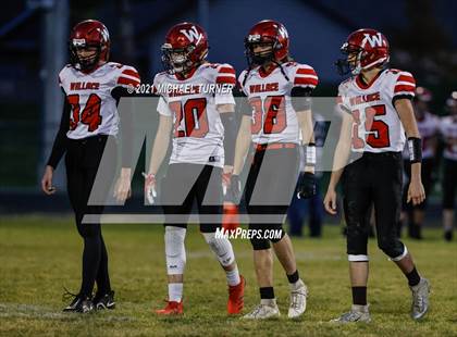 Thumbnail 1 in Wallace vs Lakeside (1AD1 District 1 Championship) photogallery.