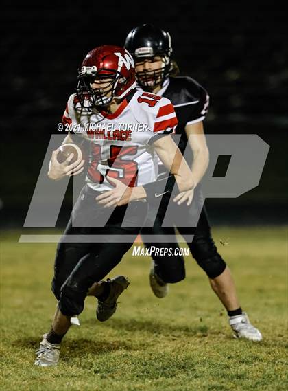 Thumbnail 2 in Wallace vs Lakeside (1AD1 District 1 Championship) photogallery.