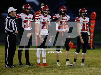 Thumbnail 2 in Wallace vs Lakeside (1AD1 District 1 Championship) photogallery.