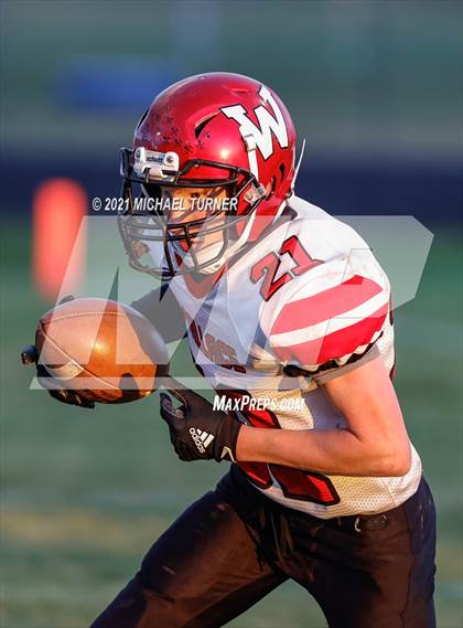 Thumbnail 3 in Wallace vs Lakeside (1AD1 District 1 Championship) photogallery.