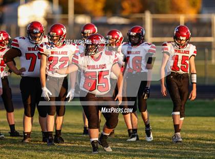 Thumbnail 1 in Wallace vs Lakeside (1AD1 District 1 Championship) photogallery.