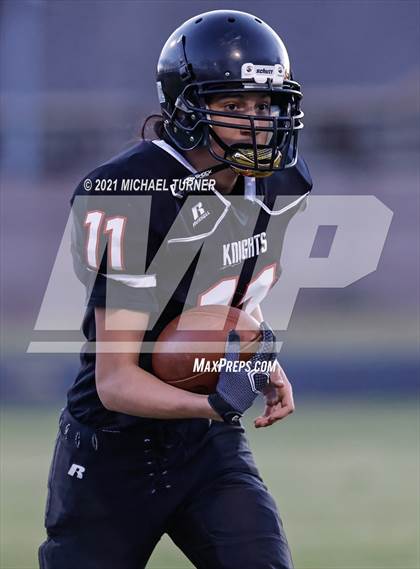 Thumbnail 3 in Wallace vs Lakeside (1AD1 District 1 Championship) photogallery.