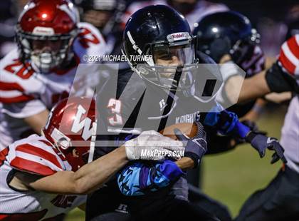 Thumbnail 1 in Wallace vs Lakeside (1AD1 District 1 Championship) photogallery.