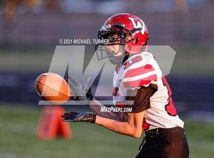 Thumbnail 2 in Wallace vs Lakeside (1AD1 District 1 Championship) photogallery.