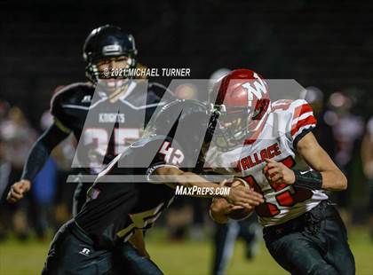 Thumbnail 2 in Wallace vs Lakeside (1AD1 District 1 Championship) photogallery.