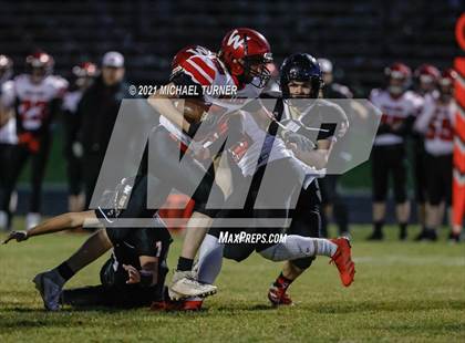 Thumbnail 1 in Wallace vs Lakeside (1AD1 District 1 Championship) photogallery.