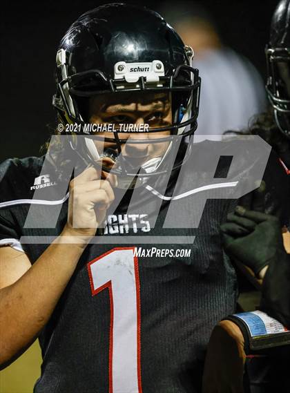 Thumbnail 3 in Wallace vs Lakeside (1AD1 District 1 Championship) photogallery.