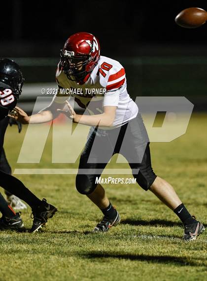Thumbnail 3 in Wallace vs Lakeside (1AD1 District 1 Championship) photogallery.
