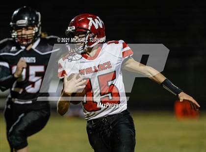 Thumbnail 1 in Wallace vs Lakeside (1AD1 District 1 Championship) photogallery.