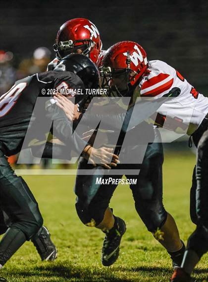 Thumbnail 3 in Wallace vs Lakeside (1AD1 District 1 Championship) photogallery.