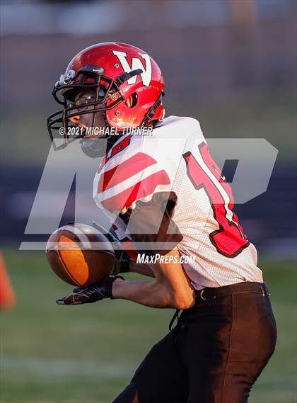 Thumbnail 3 in Wallace vs Lakeside (1AD1 District 1 Championship) photogallery.