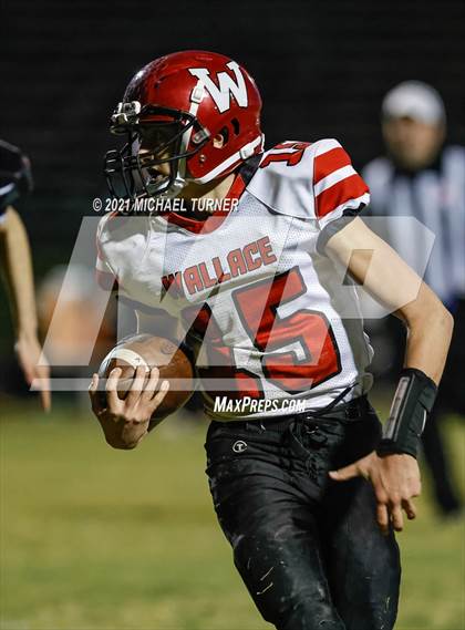 Thumbnail 1 in Wallace vs Lakeside (1AD1 District 1 Championship) photogallery.