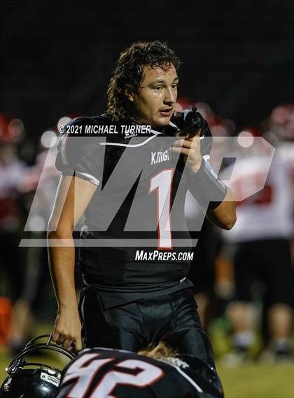Thumbnail 3 in Wallace vs Lakeside (1AD1 District 1 Championship) photogallery.