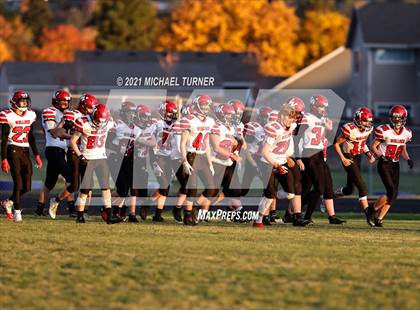 Thumbnail 3 in Wallace vs Lakeside (1AD1 District 1 Championship) photogallery.