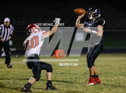 Thumbnail 2 in Wallace vs Lakeside (1AD1 District 1 Championship) photogallery.
