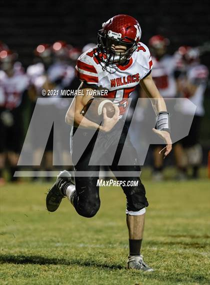 Thumbnail 1 in Wallace vs Lakeside (1AD1 District 1 Championship) photogallery.