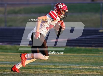 Thumbnail 2 in Wallace vs Lakeside (1AD1 District 1 Championship) photogallery.