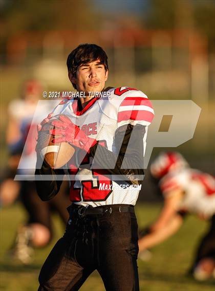 Thumbnail 3 in Wallace vs Lakeside (1AD1 District 1 Championship) photogallery.