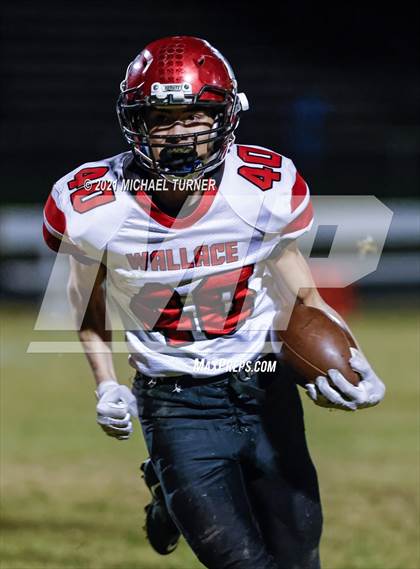 Thumbnail 1 in Wallace vs Lakeside (1AD1 District 1 Championship) photogallery.