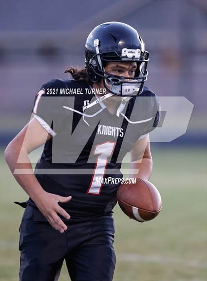 Thumbnail 1 in Wallace vs Lakeside (1AD1 District 1 Championship) photogallery.