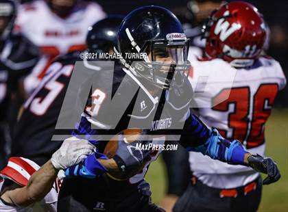 Thumbnail 3 in Wallace vs Lakeside (1AD1 District 1 Championship) photogallery.