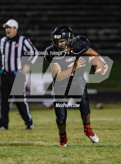 Thumbnail 3 in Wallace vs Lakeside (1AD1 District 1 Championship) photogallery.