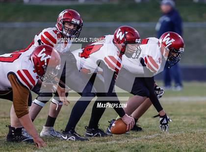 Thumbnail 1 in Wallace vs Lakeside (1AD1 District 1 Championship) photogallery.