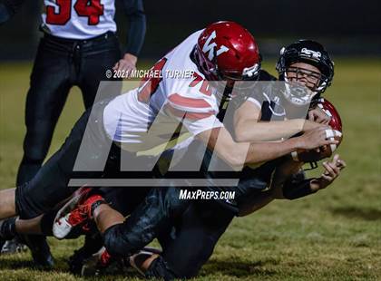 Thumbnail 3 in Wallace vs Lakeside (1AD1 District 1 Championship) photogallery.