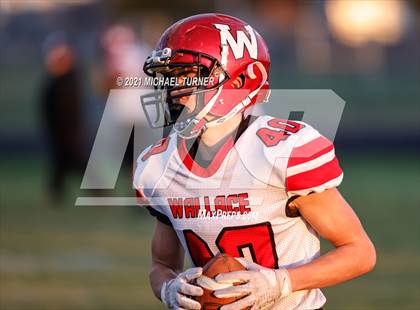 Thumbnail 1 in Wallace vs Lakeside (1AD1 District 1 Championship) photogallery.