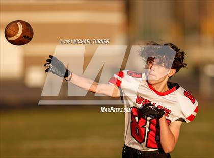 Thumbnail 3 in Wallace vs Lakeside (1AD1 District 1 Championship) photogallery.