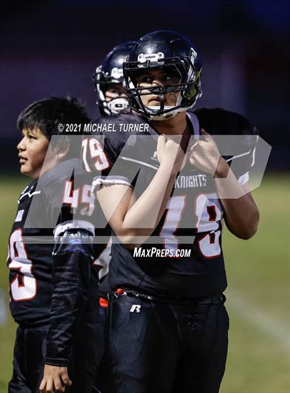 Thumbnail 1 in Wallace vs Lakeside (1AD1 District 1 Championship) photogallery.