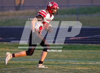 Thumbnail 3 in Wallace vs Lakeside (1AD1 District 1 Championship) photogallery.